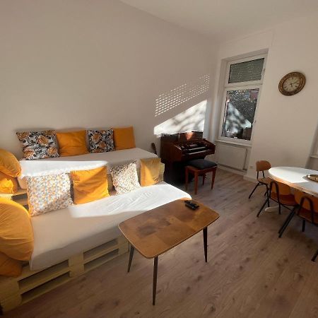 Kuenstlerisches Apartment Karlsruhe Zewnętrze zdjęcie