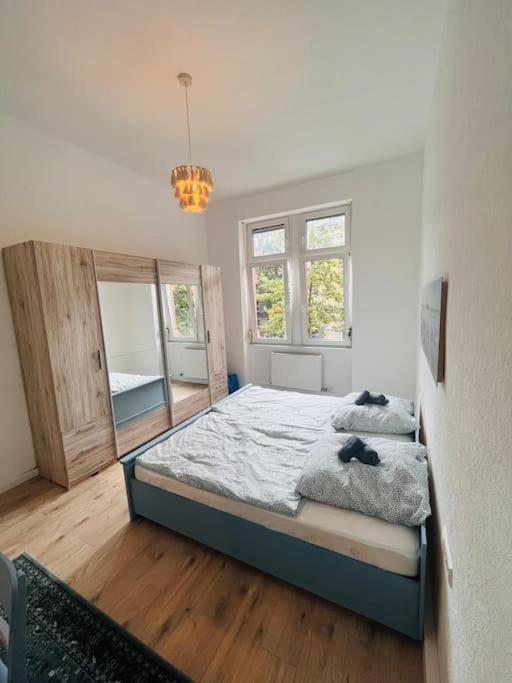 Kuenstlerisches Apartment Karlsruhe Zewnętrze zdjęcie