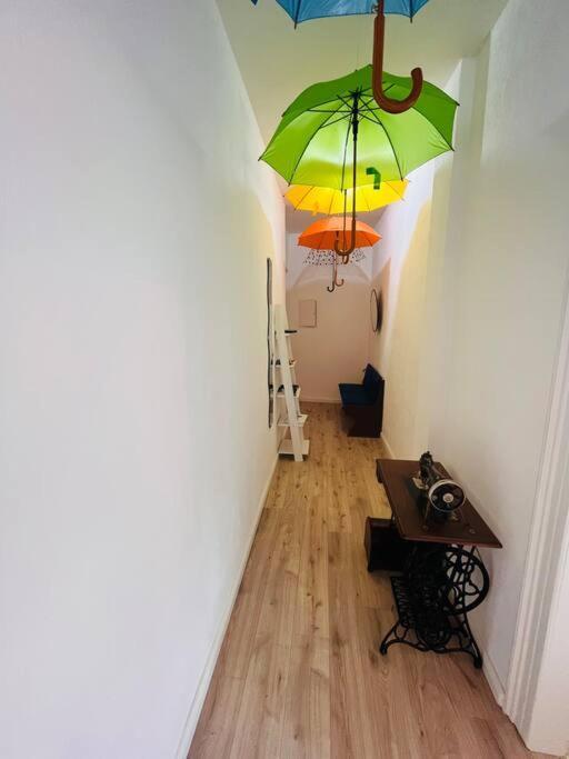 Kuenstlerisches Apartment Karlsruhe Zewnętrze zdjęcie