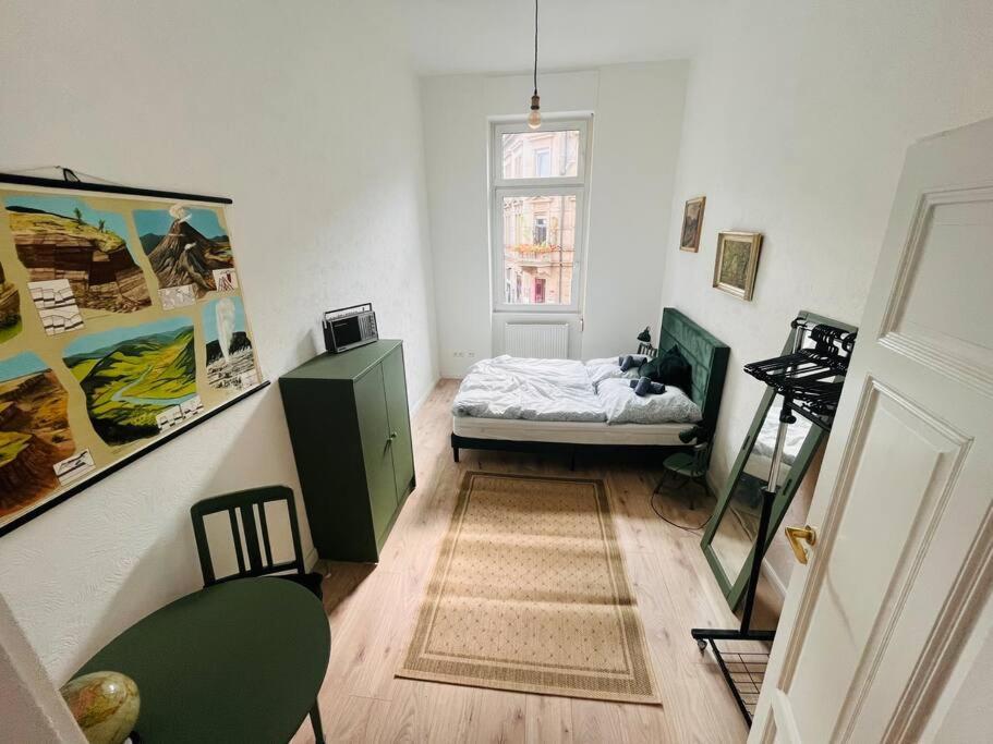 Kuenstlerisches Apartment Karlsruhe Zewnętrze zdjęcie