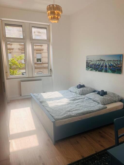 Kuenstlerisches Apartment Karlsruhe Zewnętrze zdjęcie