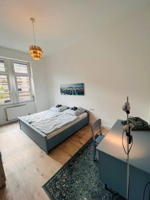 Kuenstlerisches Apartment Karlsruhe Zewnętrze zdjęcie