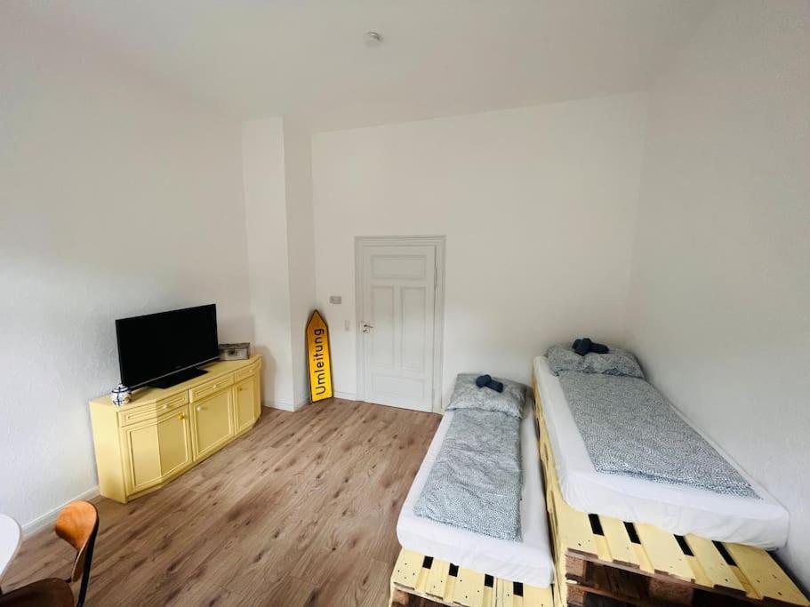 Kuenstlerisches Apartment Karlsruhe Zewnętrze zdjęcie