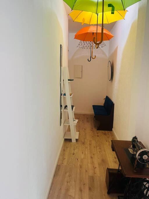 Kuenstlerisches Apartment Karlsruhe Zewnętrze zdjęcie