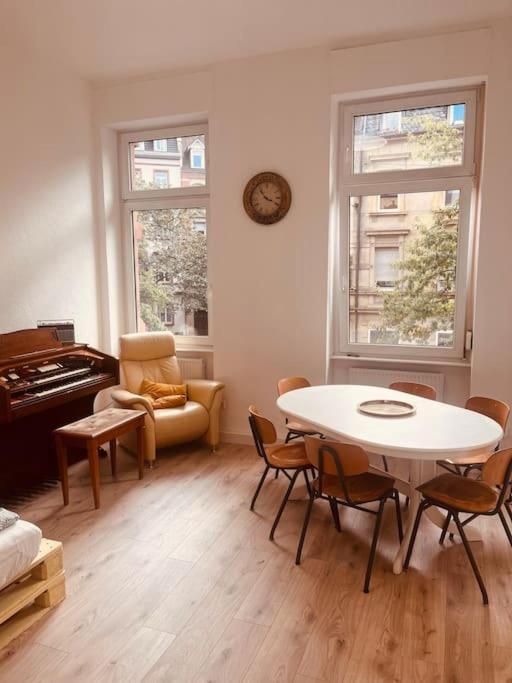 Kuenstlerisches Apartment Karlsruhe Zewnętrze zdjęcie