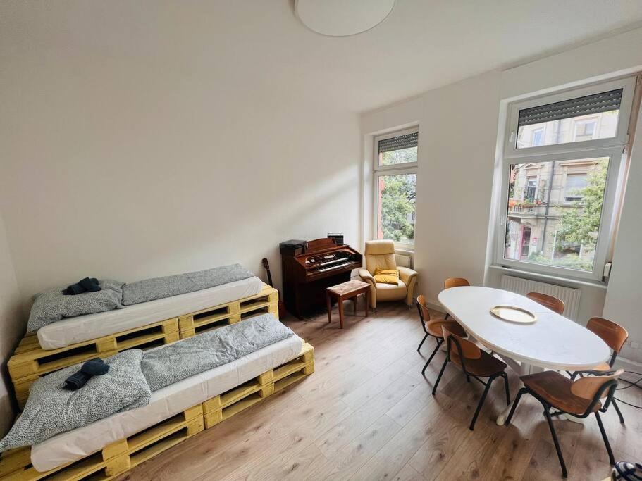 Kuenstlerisches Apartment Karlsruhe Zewnętrze zdjęcie