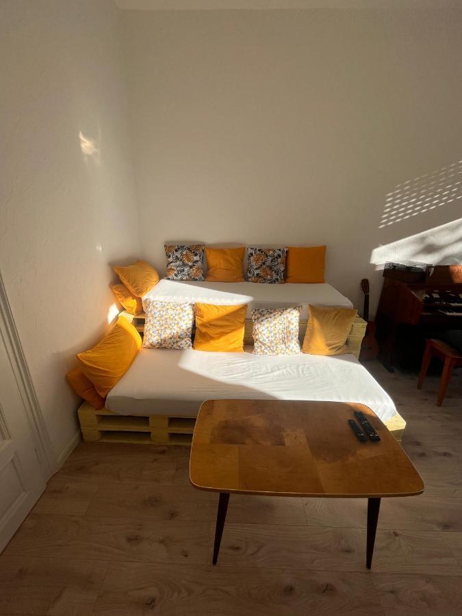 Kuenstlerisches Apartment Karlsruhe Zewnętrze zdjęcie